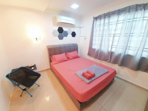 Lot 90 Seremban Town Homestay Roomstay